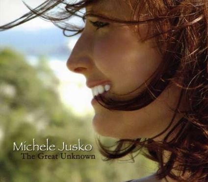 Michele Jusko - The Great Unknown - CD Audio