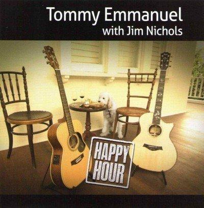 Happy Hour - CD Audio di Tommy Emmanuel