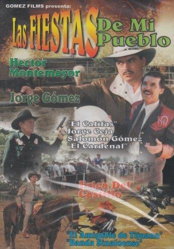 Las Fiestas De Mi Pueblo - CD Audio