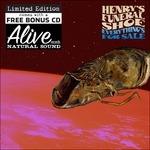 Everything's for Sale - Vinile LP di Henry's Funeral Shoe