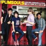 Live! Beg, Borrow & Steal. Whisky a Go Go 31-10-1981 - CD Audio di Plimsouls