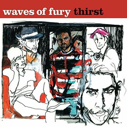 Thirst - CD Audio di Waves of Fury