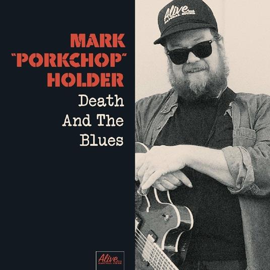 Death and the Blues - Vinile LP di Mark Holder