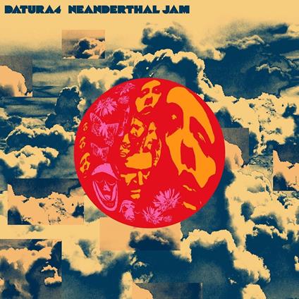Neanderthal Jam - CD Audio di Datura4