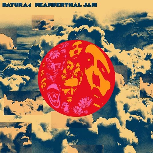 Neanderthal Jam - CD Audio di Datura4