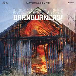 Vinile Barnburners! Handsome Jack