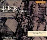 Sacro-Profanum - CD Audio di Heinrich Ignaz Franz Von Biber