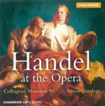 Händel at the Opera