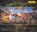 Arianna - CD Audio di Benedetto Marcello
