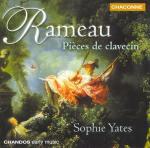 Pezzi per clavicembalo - CD Audio di Jean-Philippe Rameau
