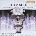 Messe op.11, op.77 - CD Audio di Johann Nepomuk Hummel