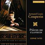 Pièces de Clavecin