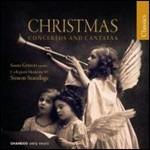 Christmas - CD Audio di Arcangelo Corelli,Georg Philipp Telemann,Antonio Vivaldi,Alessandro Scarlatti,Francesco Onofrio Manfredini,Simon Standage,Susan Gritton,Collegium Musicum 90
