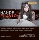 Flavio - CD Audio di Georg Friedrich Händel,Early Opera Company,Christian Curnyn