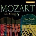 Sonate per violino vol.5