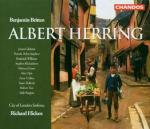 Albert Herring - CD Audio di Benjamin Britten