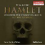 Amleto - CD Audio di Pyotr Ilyich Tchaikovsky,London Symphony Orchestra,Geoffrey Simon