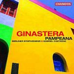 Pampeana - CD Audio di Alberto Ginastera
