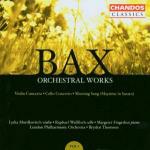 Musica orchestrale vol.1 - CD Audio di Arnold Bax