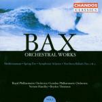 Musica orchestrale vol.2 - CD Audio di Arnold Bax