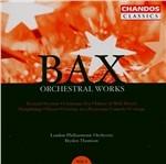 Opere orchestrali vol.5 - CD Audio di Arnold Bax