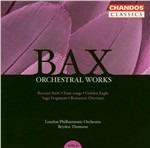Opere orchestrali vol.6 - CD Audio di Arnold Bax