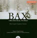 Winter Legends - CD Audio di Arnold Bax