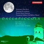 Tartiniana - 2 Pezzi - Variazioni - Piccola musica notturna - Frammenti sinfonici da Marsia