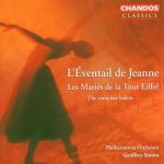 L'Eventail de Jeanne - Les Mariés de la Tour Eiffel
