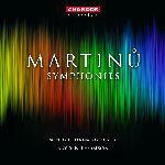 Sinfonie complete - CD Audio di Bohuslav Martinu,Royal Scottish National Orchestra,Bryden Thomson