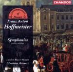 Sinfonie - CD Audio di Franz Anton Hoffmeister