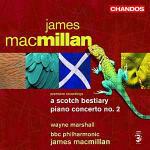 A Scotch Bestiary - Concerto per pianoforte n.2