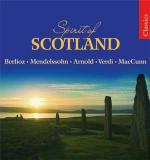 Spirit of Scotland. Musiche orchestrali ispirate alla Scozia