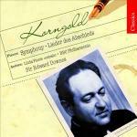 Lieder des Abshieds op.14 - Sinfonia op.40