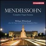 Sei Sonate per organo - CD Audio di Felix Mendelssohn-Bartholdy