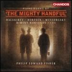 The Mighty Handful. Musica russa per pianoforte