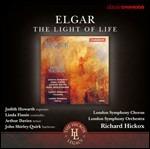 The Light of Life - CD Audio di Edward Elgar,Richard Hickox,London Symphony Orchestra