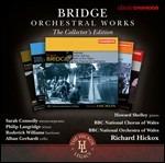 Opere orchestrali - CD Audio di Richard Hickox,Frank Bridge