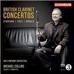 Concerti inglesi per clarinetto