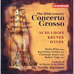 The 20th Century Concerto Grosso