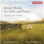 Musica inglese per violoncello e pianoforte vol.2