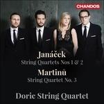 Quartetti per archi