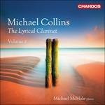 Lyrical Clarinet vol.2 - CD Audio di Michael Collins