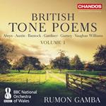 Poemi sinfonici di compositori britannici vol.1