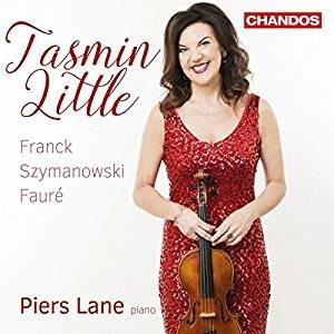 Musica per violino e pianoforte - CD Audio di Tasmin Little,Piers Lane