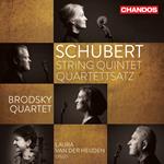 String Quintet - Quartettsatz