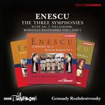 Three Symphonies