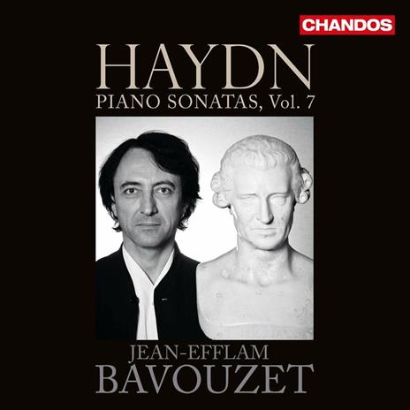 Sonate per pianoforte vol.7 - CD Audio di Franz Joseph Haydn,Jean-Efflam Bavouzet