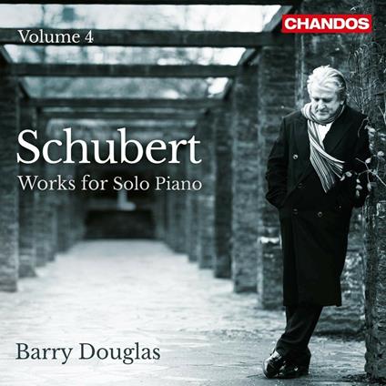 Musica per pianoforte solo - CD Audio di Franz Schubert,Barry Douglas