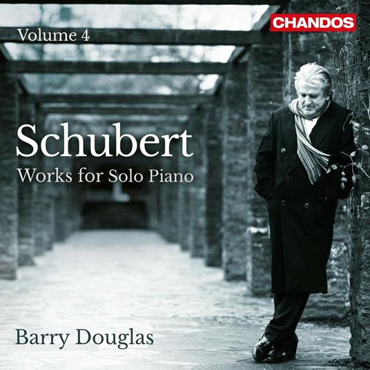 Musica per pianoforte solo - CD Audio di Franz Schubert,Barry Douglas